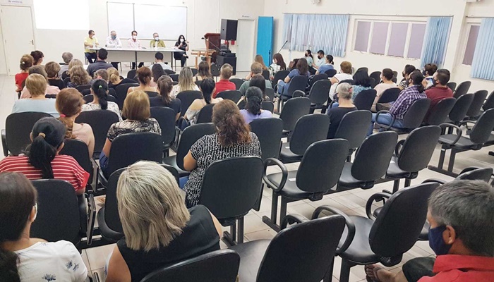 Guaraniaçu - Poder Legislativo e FUPREMGUAÇU realizaram audiência sobre Regime Próprio de Previdência Social